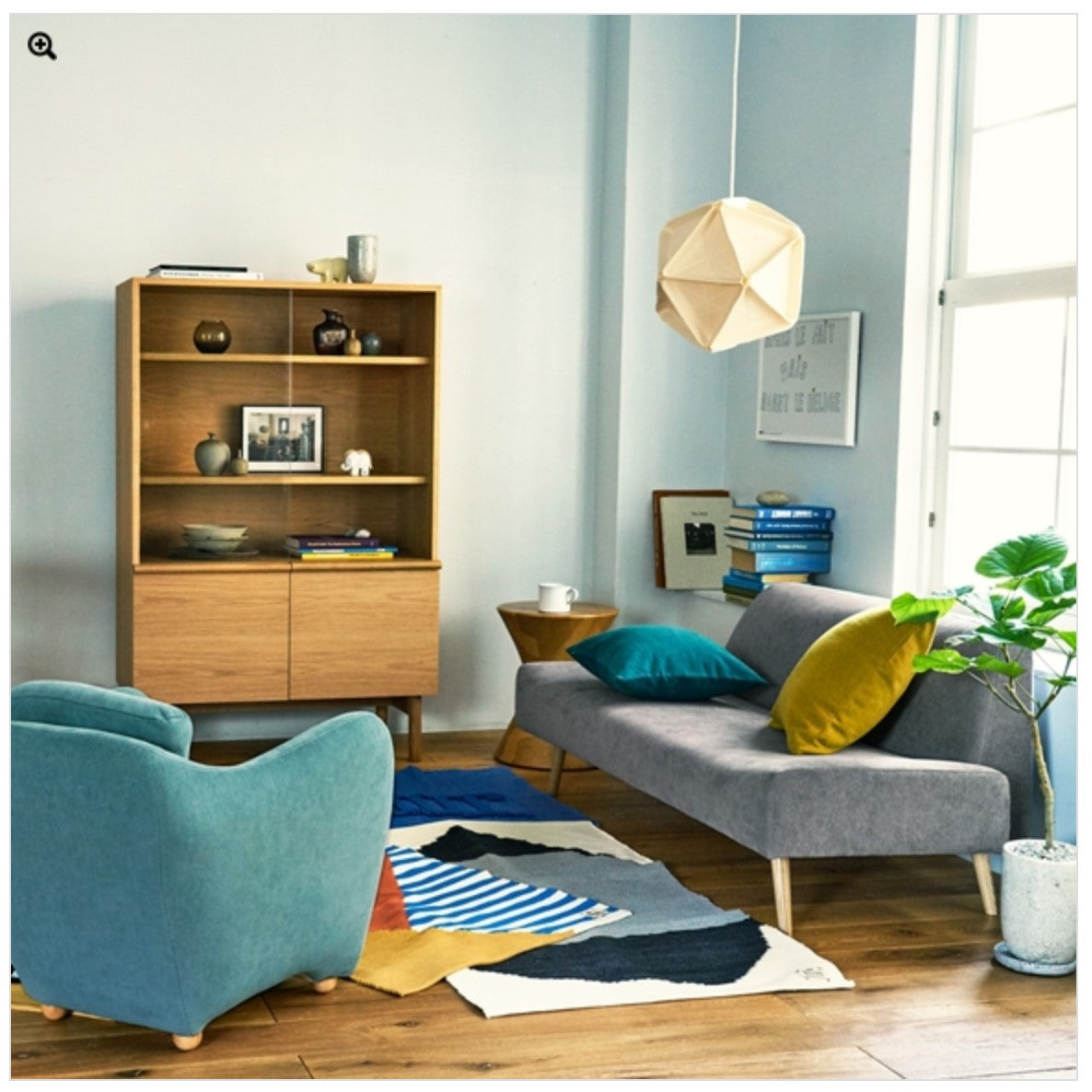 【入荷待ち】2P ソファ W140(2人用)