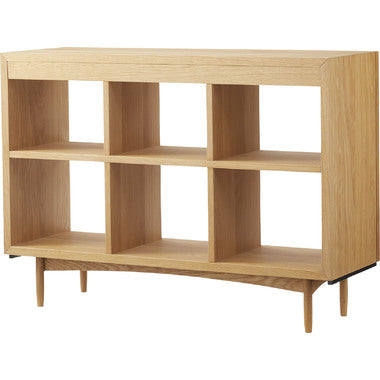 オープンシェルフ