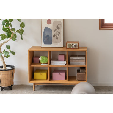 オープンシェルフ