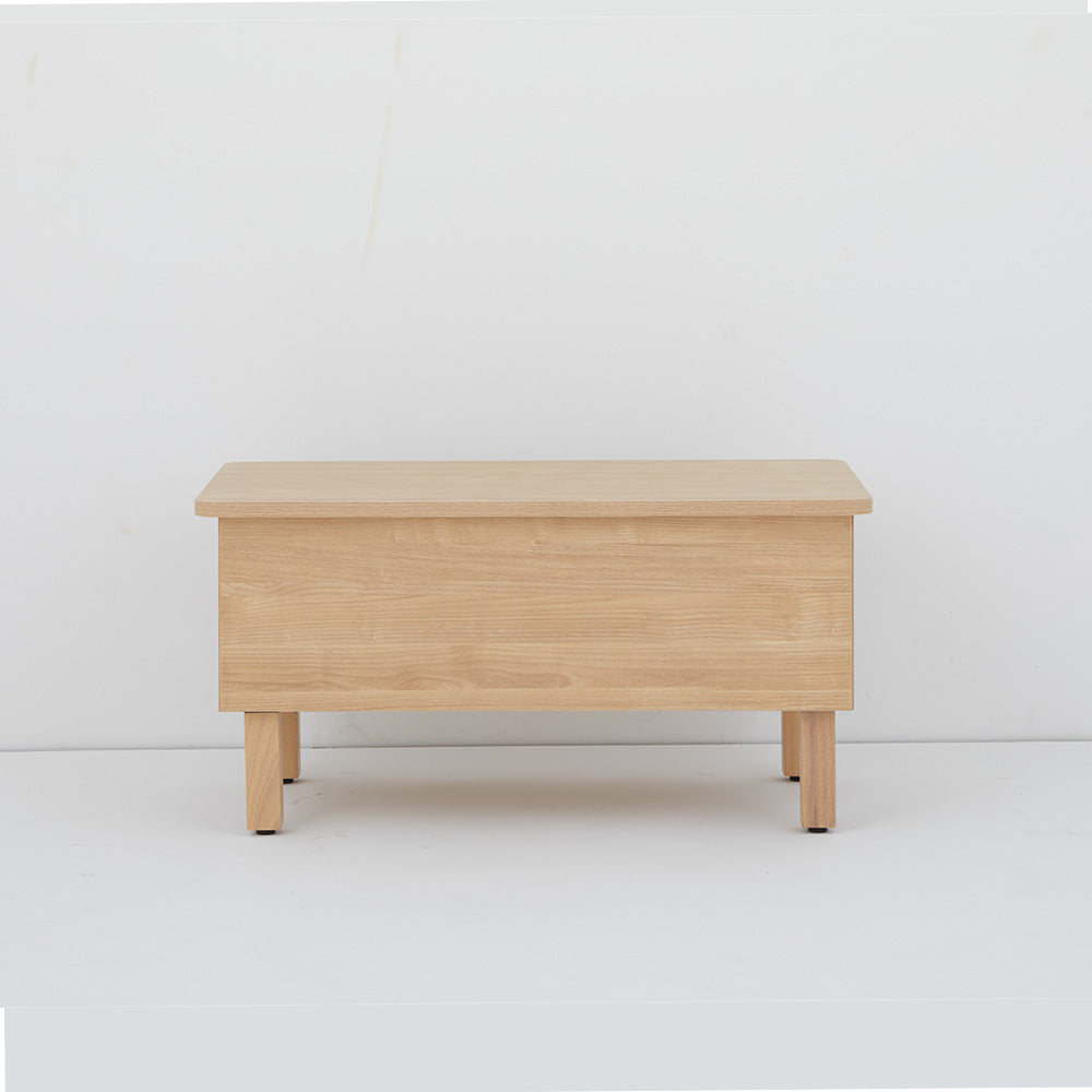 センターテーブル(収納付)