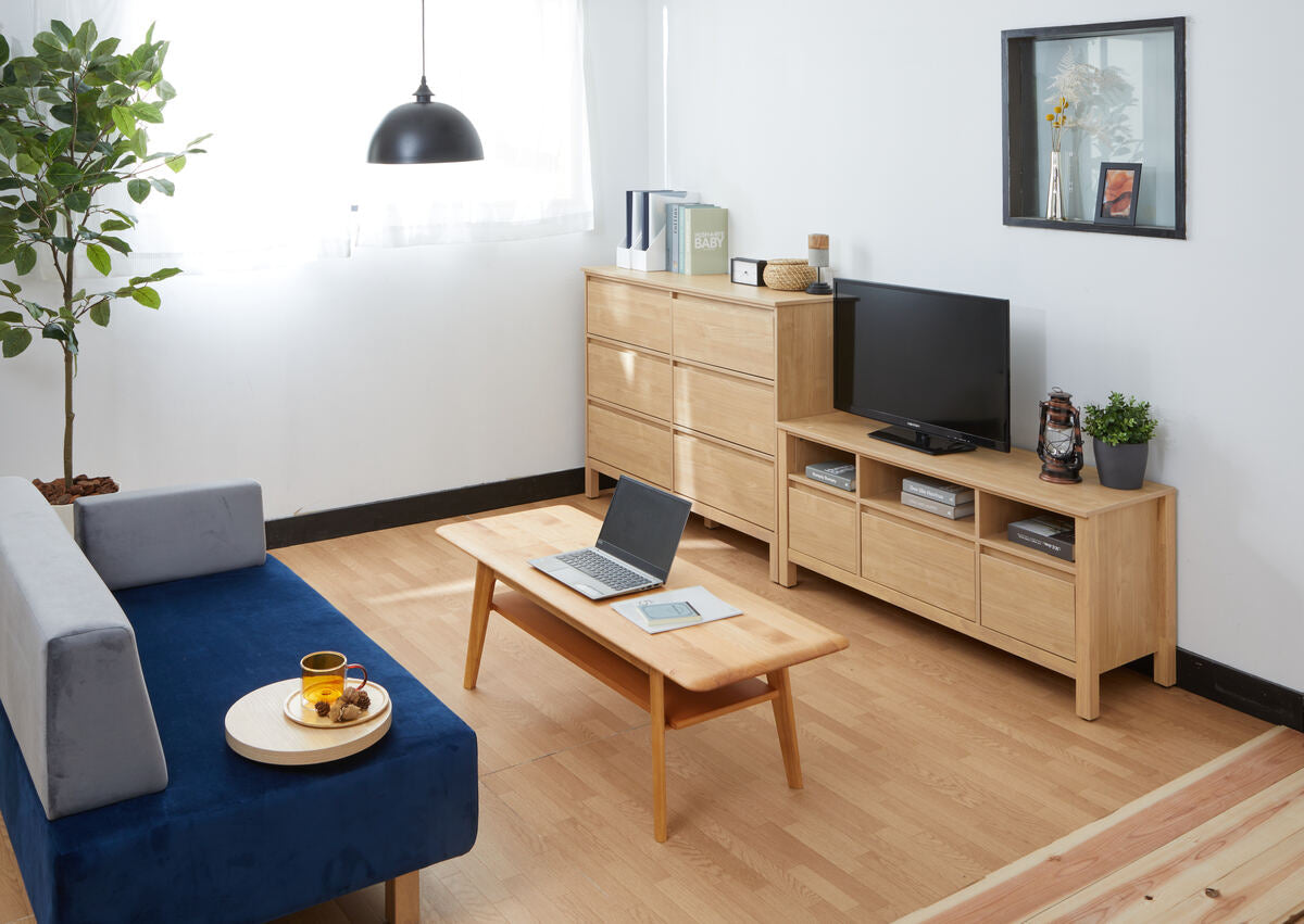 テレビボード W120