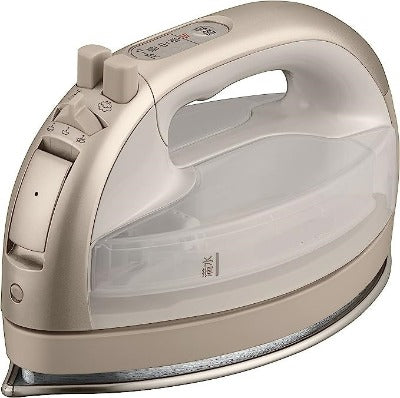 コードレススチームアイロン(アイロン台付き)