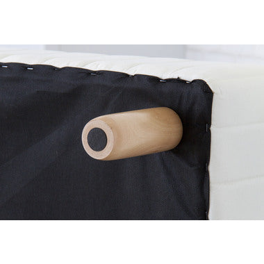 足付きマットレス シングル