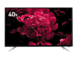 液晶テレビ 40型 