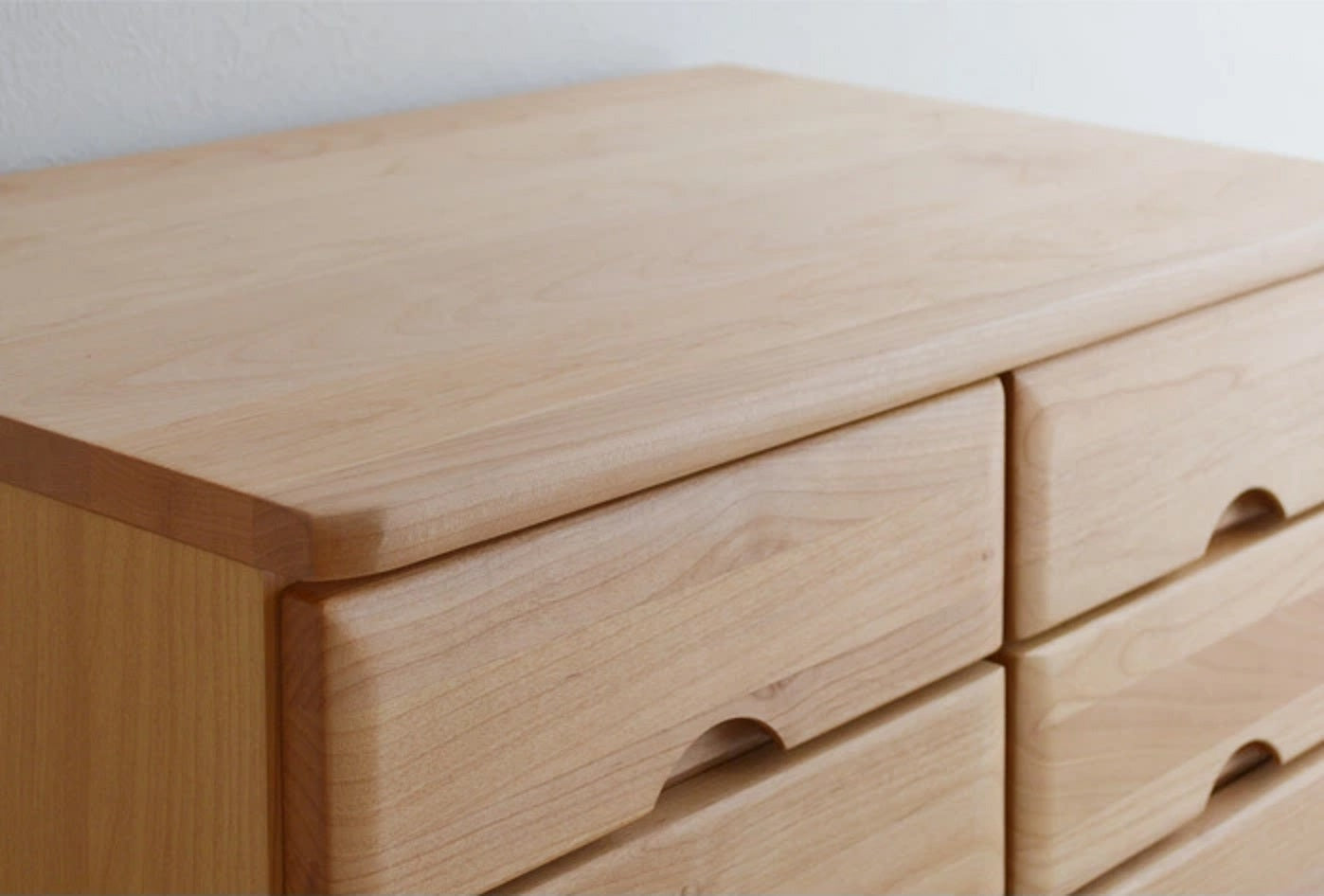 チェスト4段(低め)W70×H71