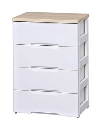 チェスト4段(低め)W56