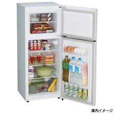冷蔵庫　140L程度