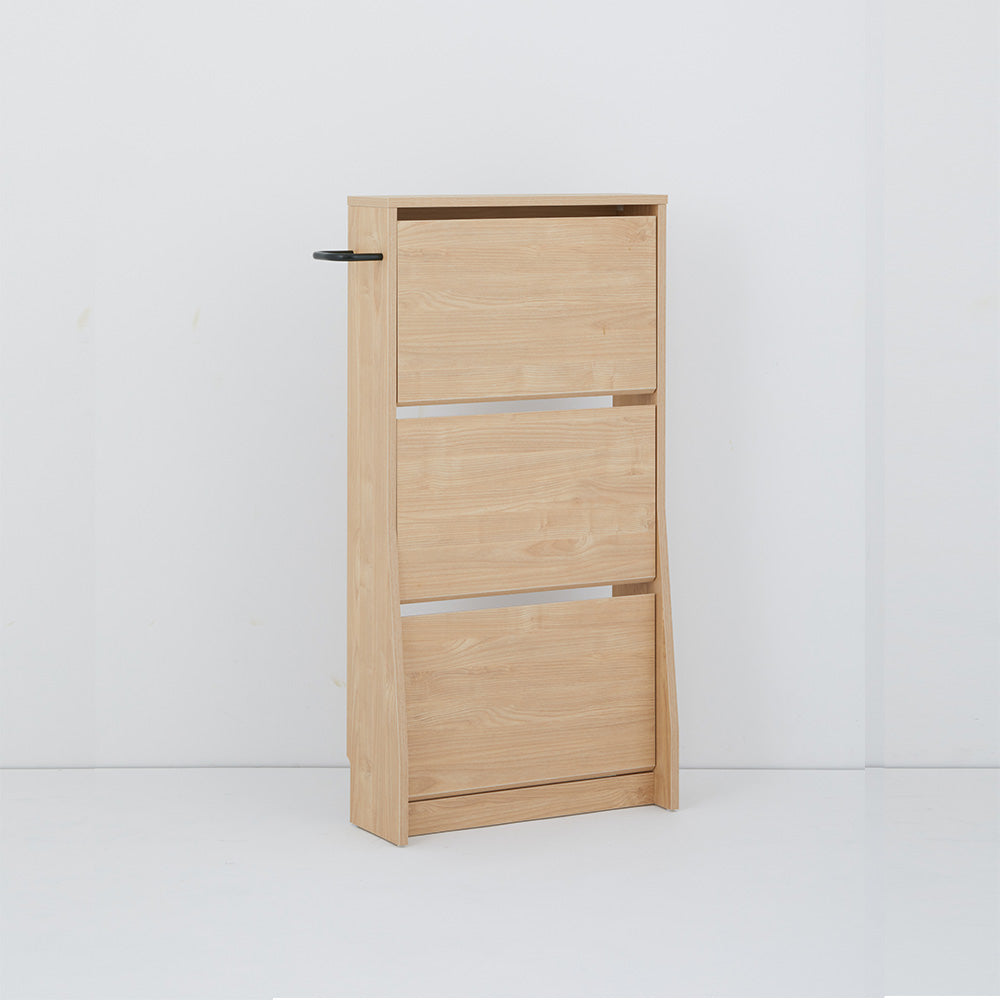 木製シューズボックス